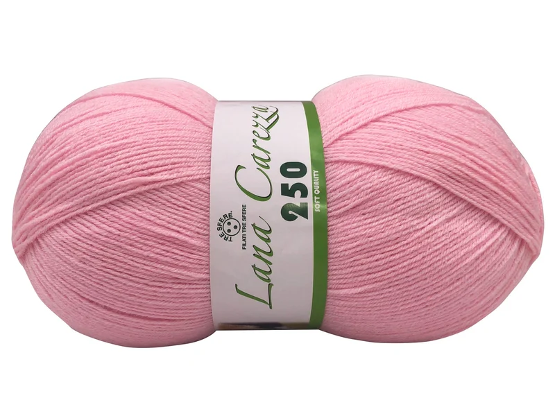 Filato carezza soft | cf 250 gr | 100% acrilico | maglia e uncinetto