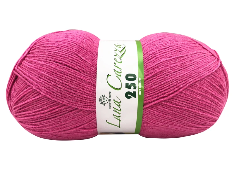 Filato carezza soft | cf 250 gr | 100% acrilico | maglia e uncinetto