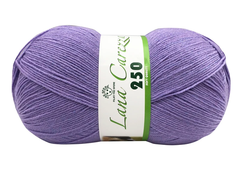 Filato carezza soft | cf 250 gr | 100% acrilico | maglia e uncinetto
