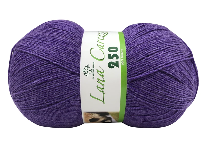 Filato carezza soft | cf 250 gr | 100% acrilico | maglia e uncinetto