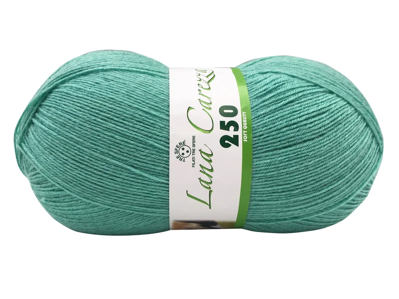 Filato carezza soft | cf 250 gr | 100% acrilico | maglia e uncinetto
