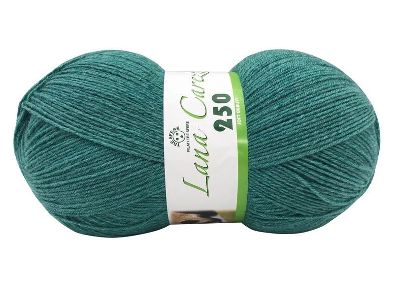 Filato carezza soft | cf 250 gr | 100% acrilico | maglia e uncinetto
