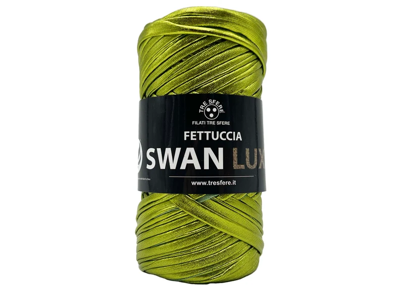 Fettuccia swan lux | cf 50 mt | filato 100% poliestere