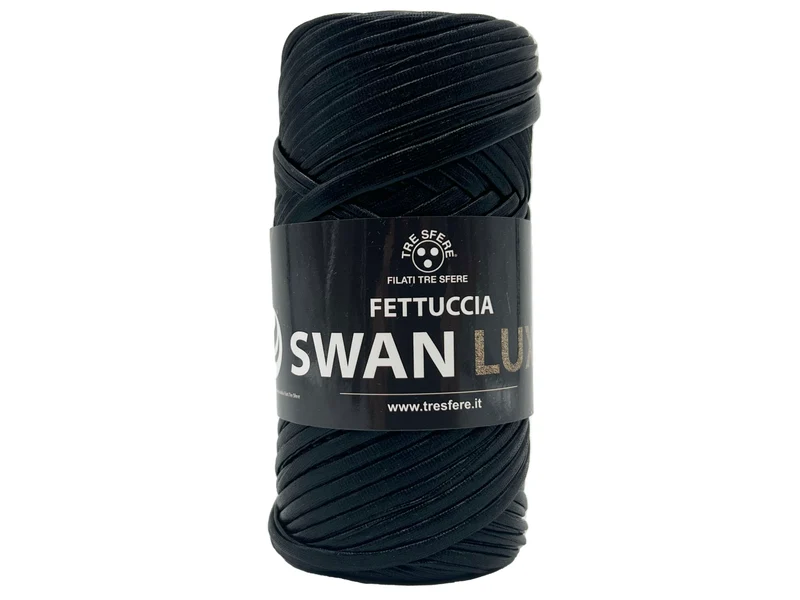Fettuccia swan lux | cf 50 mt | filato 100% poliestere