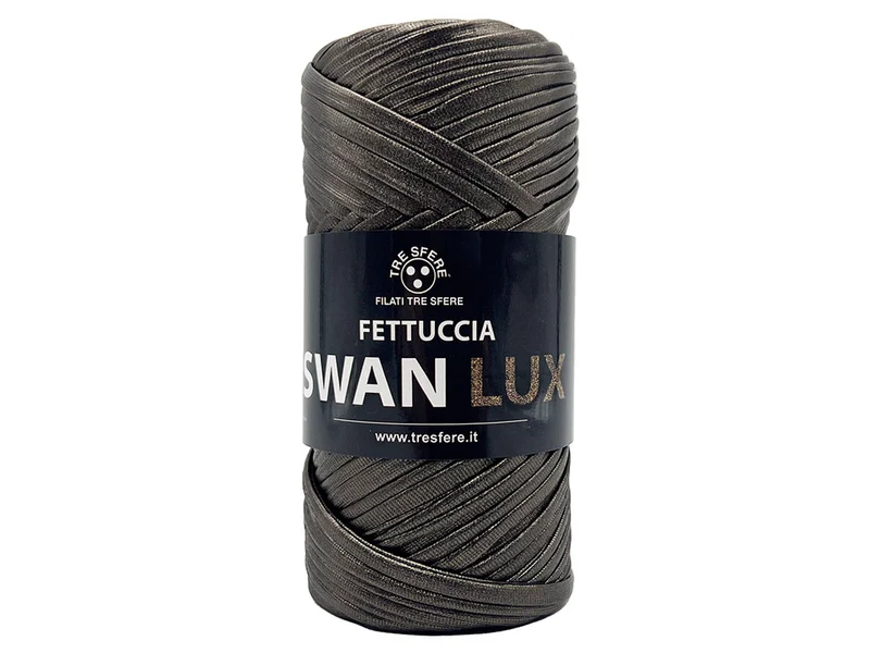 Fettuccia swan lux | cf 50 mt | filato 100% poliestere