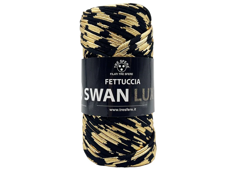 Fettuccia swan lux | cf 50 mt | filato 100% poliestere