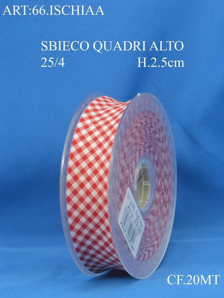 Sbieco quadri alto 25/4