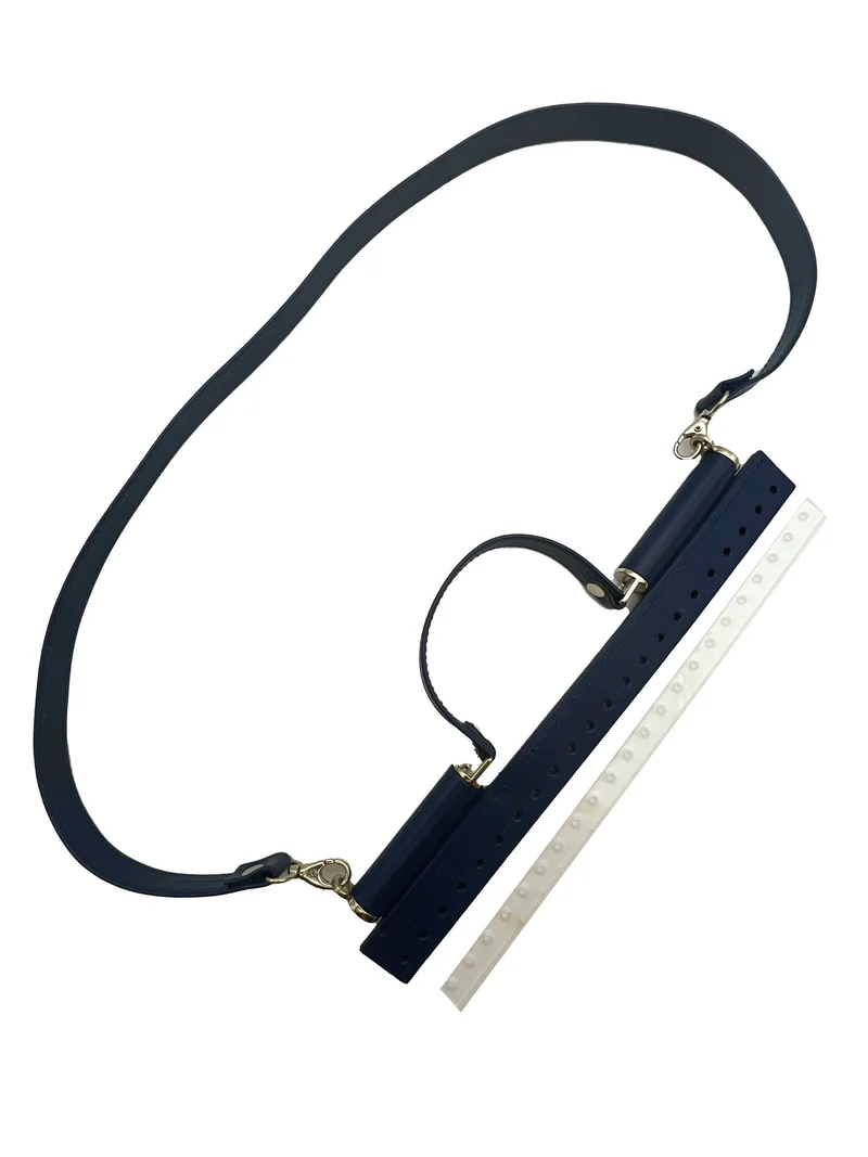 Kit borsa uncinetto mod. sicily | tre sfere