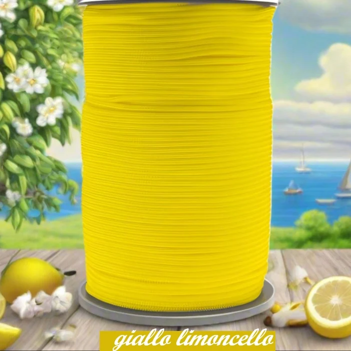 Cordino thai cord Stafil per borse uncinetto: 3 mm 400 g 200 m morbido