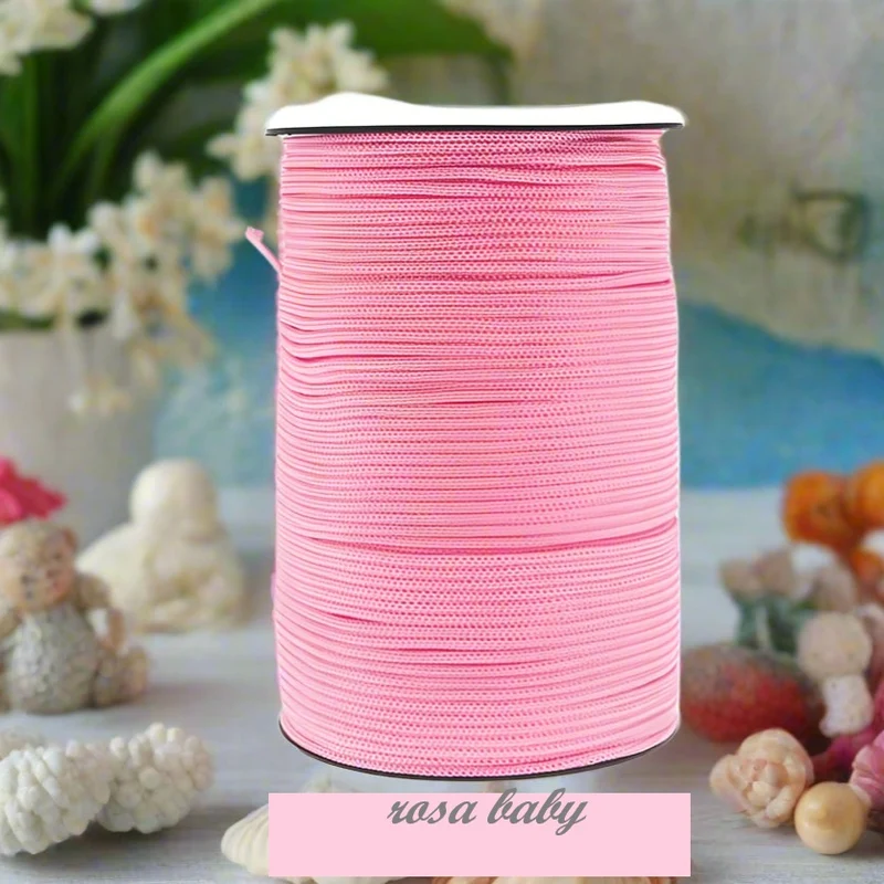 Cordino thai cord Stafil per borse uncinetto: 3 mm 400 g 200 m morbido