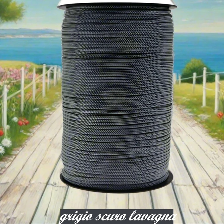 Cordino thai cord Stafil per borse uncinetto: 3 mm 400 g 200 m morbido