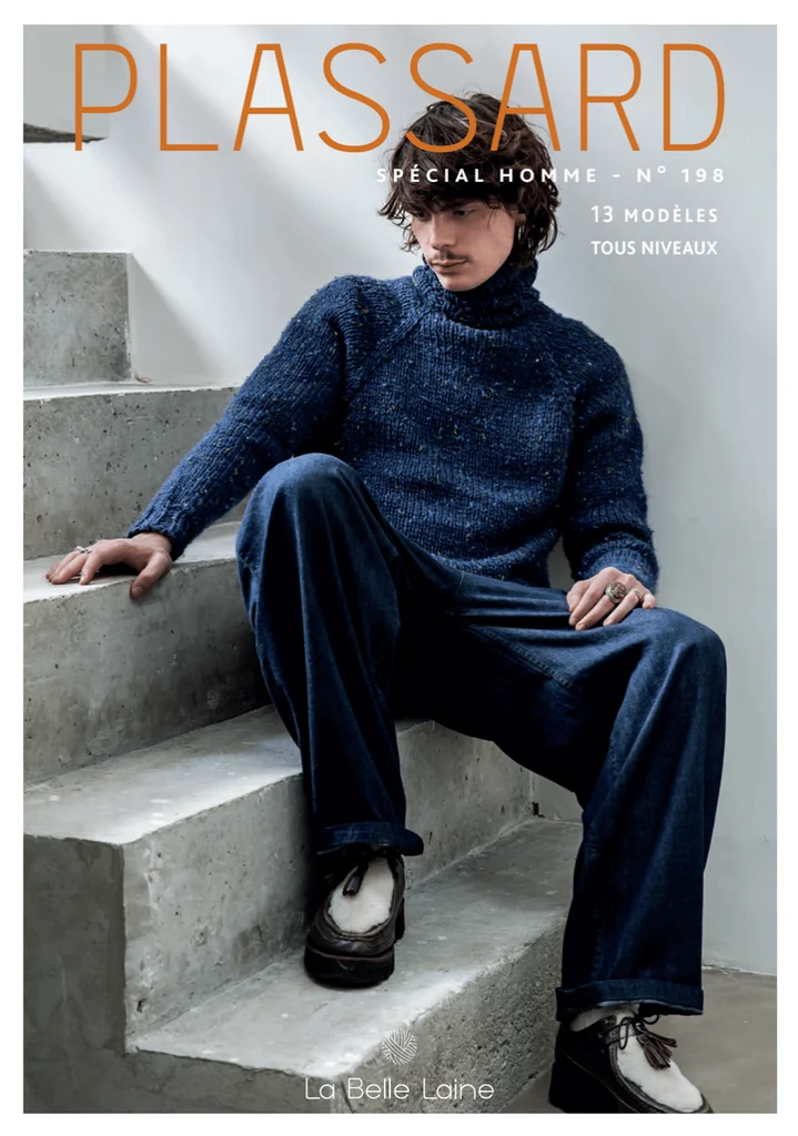 Plassard Catalogue 198 Spécial Hommes
