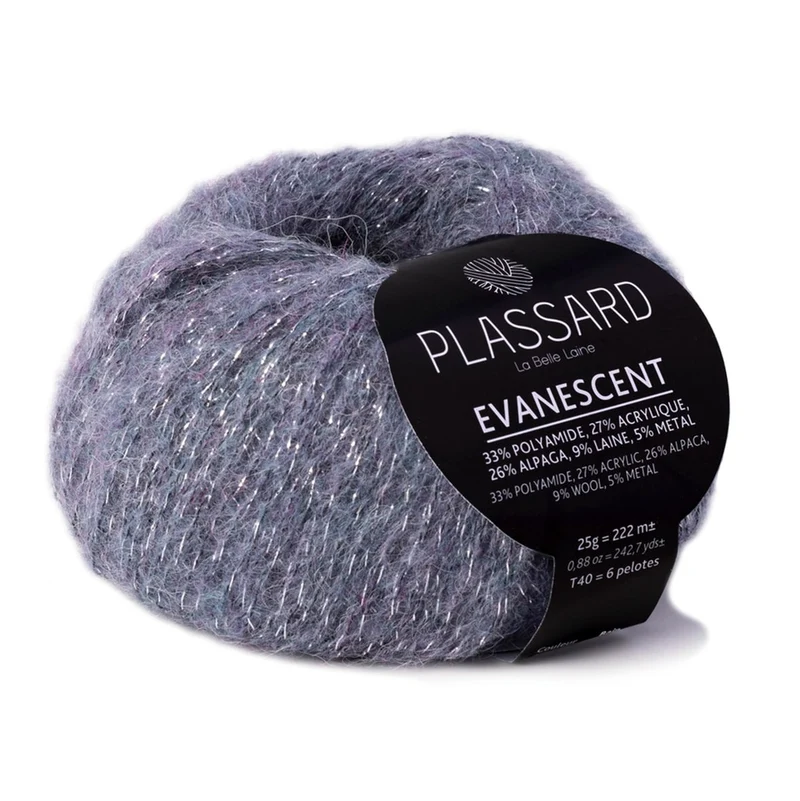 Plassard Evanescent