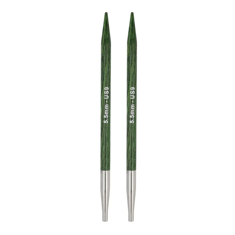 KnitPro Dreamz Aiguilles Jersey interchangeables 13 cm