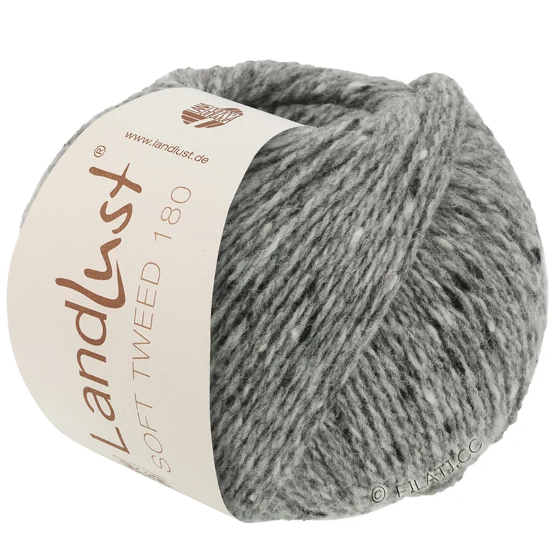 Lana Grossa Landlust Soft Tweed 180