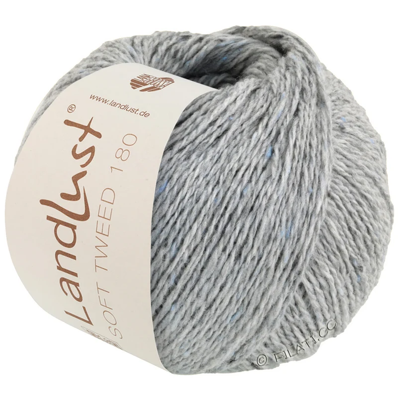 Lana Grossa Landlust Soft Tweed 180