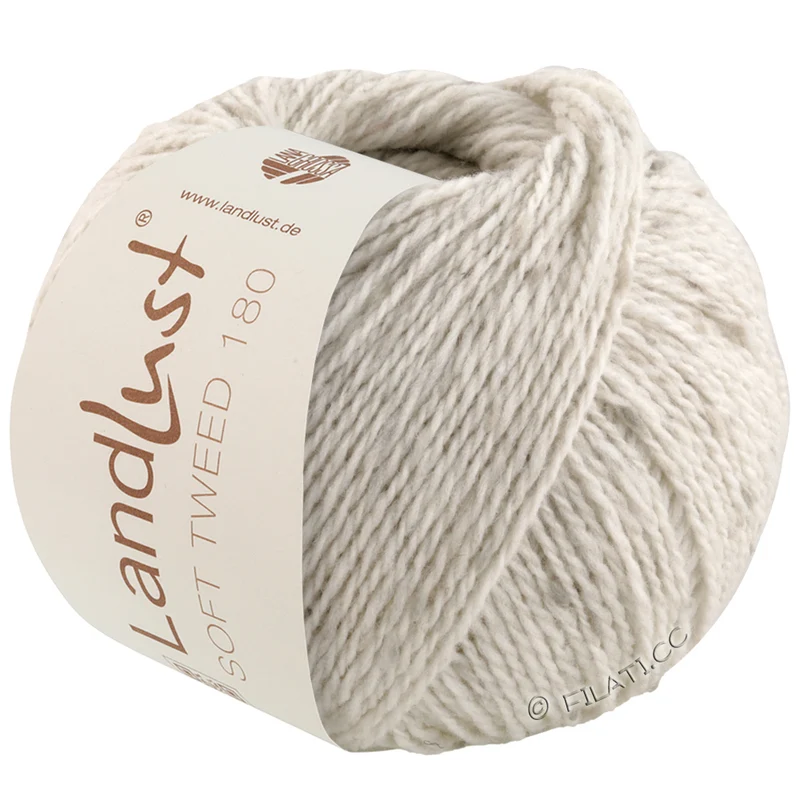 Lana Grossa Landlust Soft Tweed 180