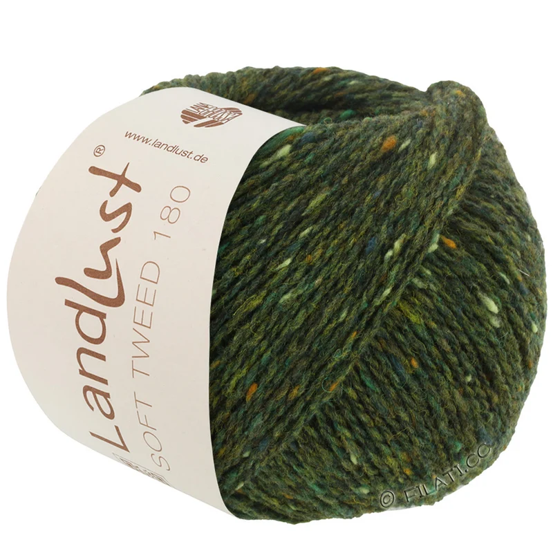 Lana Grossa Landlust Soft Tweed 180