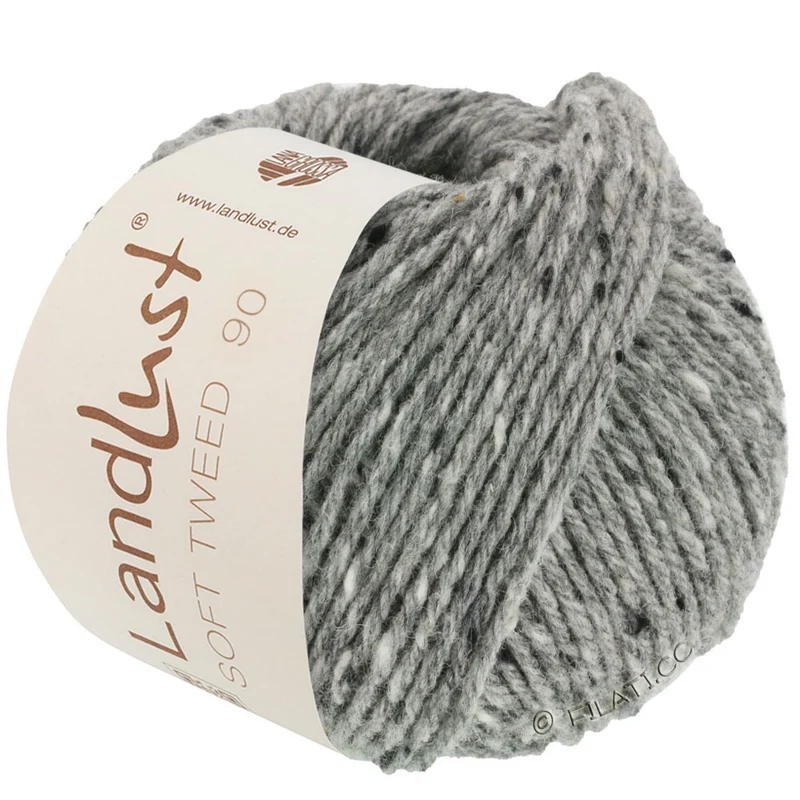 Lana Grossa Landlust Soft Tweed 90