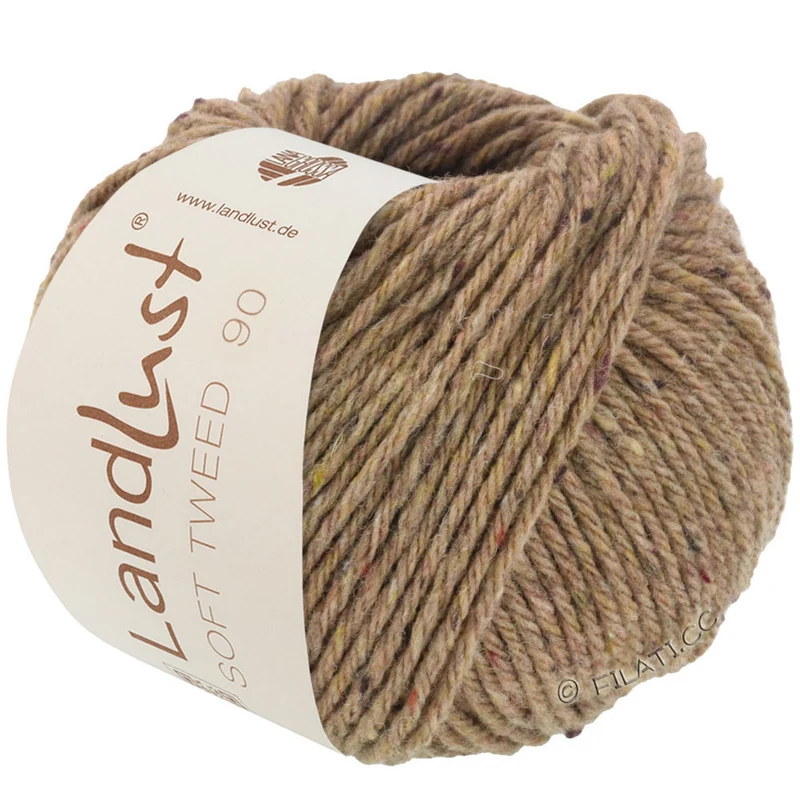 Lana Grossa Landlust Soft Tweed 90
