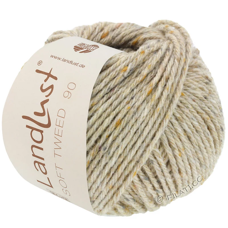 Lana Grossa Landlust Soft Tweed 90