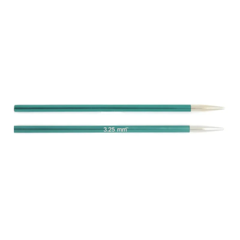 KnitPro Zing Aiguilles Spécial Jersey Interchangeable 10 cm