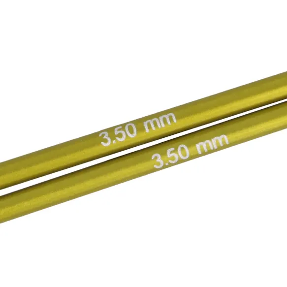 KnitPro Zing Aiguilles Spécial Jersey Interchangeable 10 cm