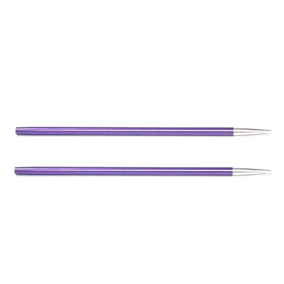 KnitPro Zing Aiguilles Spécial Jersey Interchangeable 10 cm