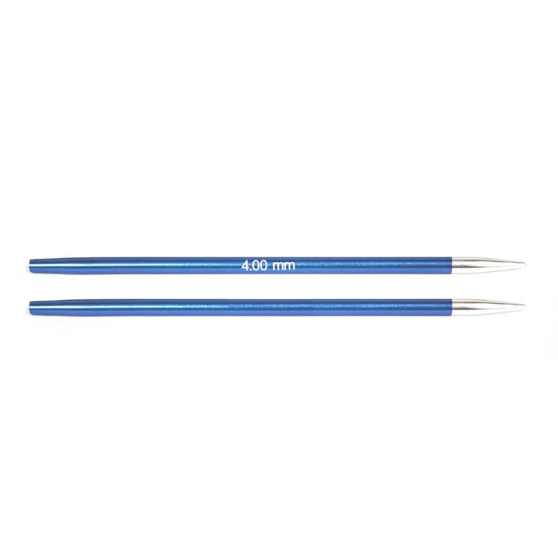 KnitPro Zing Aiguilles Spécial Jersey Interchangeable 10 cm