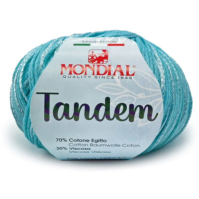 Cotone Tandem Mondial