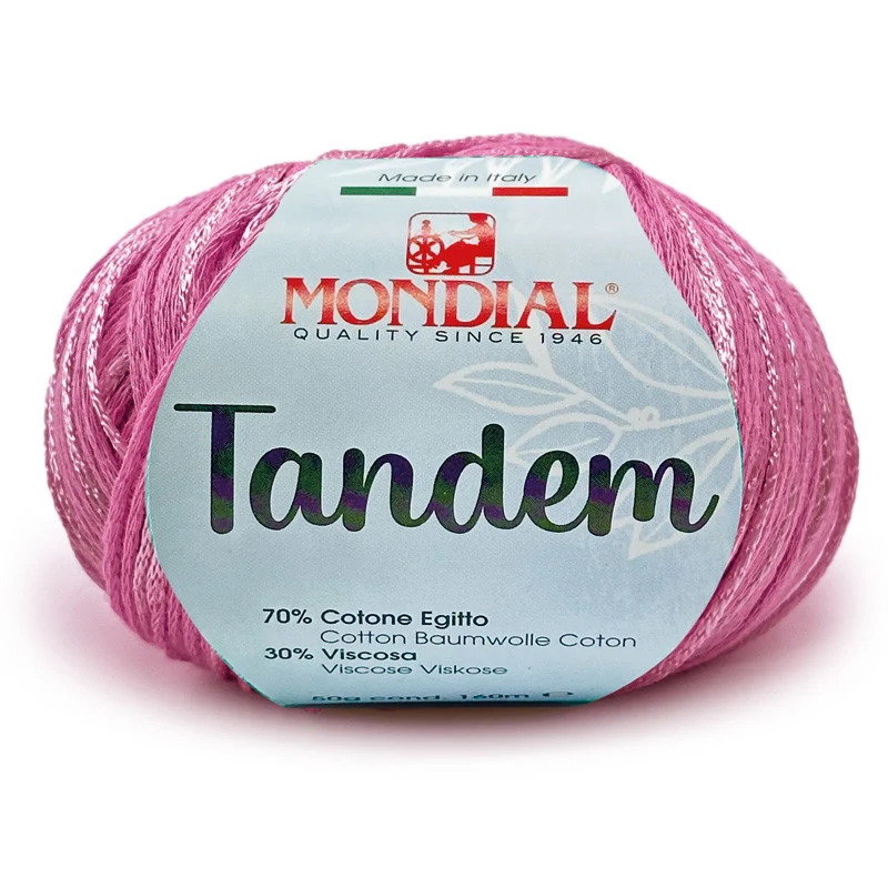 Cotone Tandem Mondial