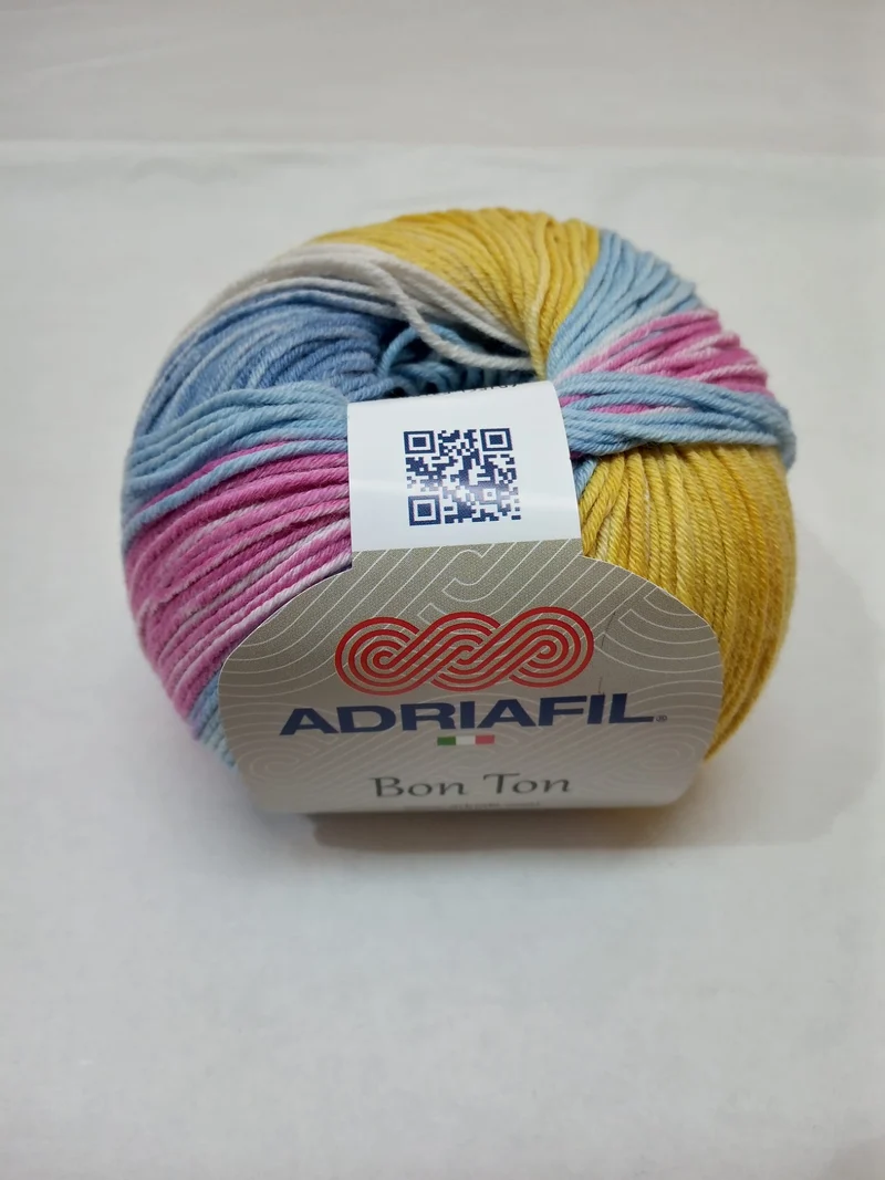 Cotone Bon Ton Adriafil ( 3 varianti)
