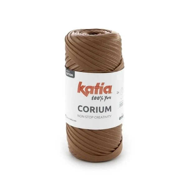 Corium Fettuccia Katia tubolare effetto pelle
