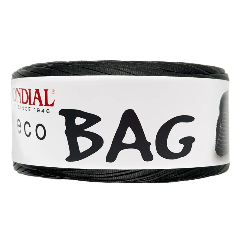 FETTUCCIA ECO BAG MONDIAL gomitoli da 300 gr per 135 metri si lavora con il 6 /6,5