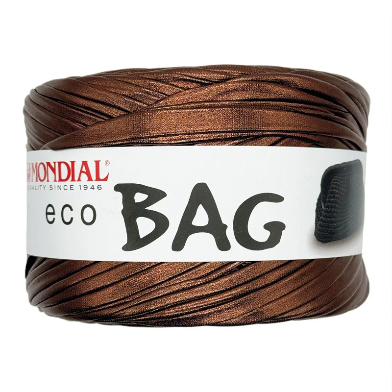 FETTUCCIA ECO BAG MONDIAL gomitoli da 300 gr per 135 metri si lavora con il 6 /6,5