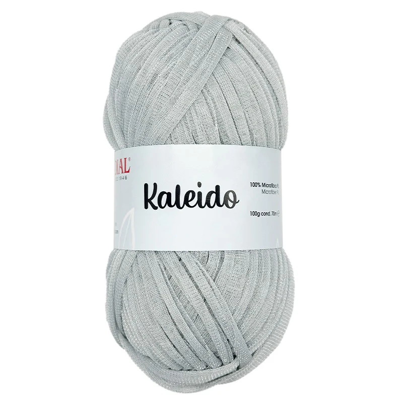 KALEIDO MONDIAL GOMITOLO DA 100 GR PER 70 METRI UNCINETTO 9/11 FERRI 8/10