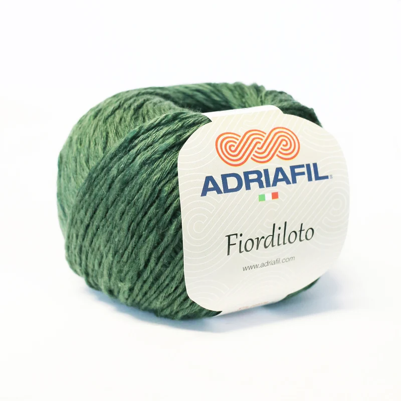 FIORDILOTO 57% COTONE 23% LINO 20% VISCOSA FERRI /UNCINETTO 3,5