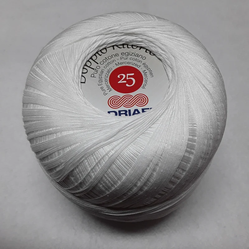 Doppio ritorto 25