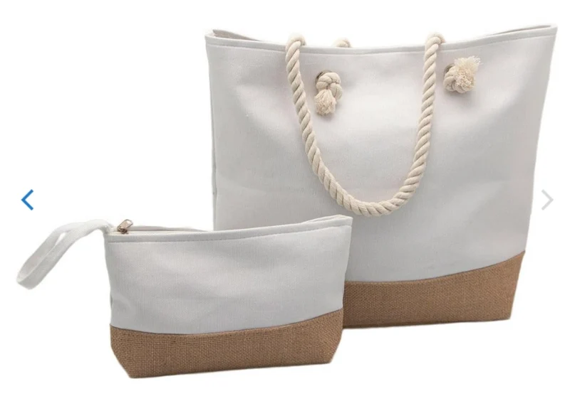 Kit Borsa e borsello mare