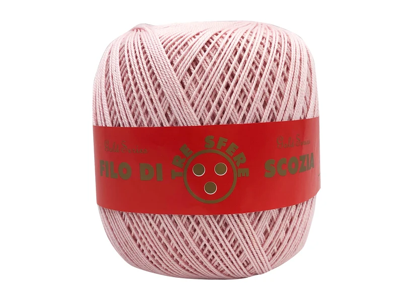 Filo di scozia n 5 colorato | confezione 600 gr | per uncinetto