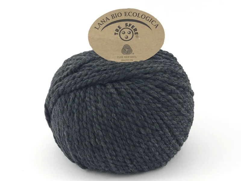Lana bio ecologica 100% lana | cf 500 gr | gomitoli e filati