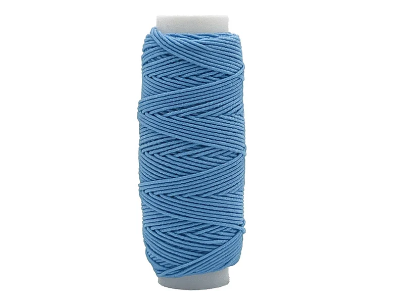 Filo elastico per cucire 20mt cf.10pz.