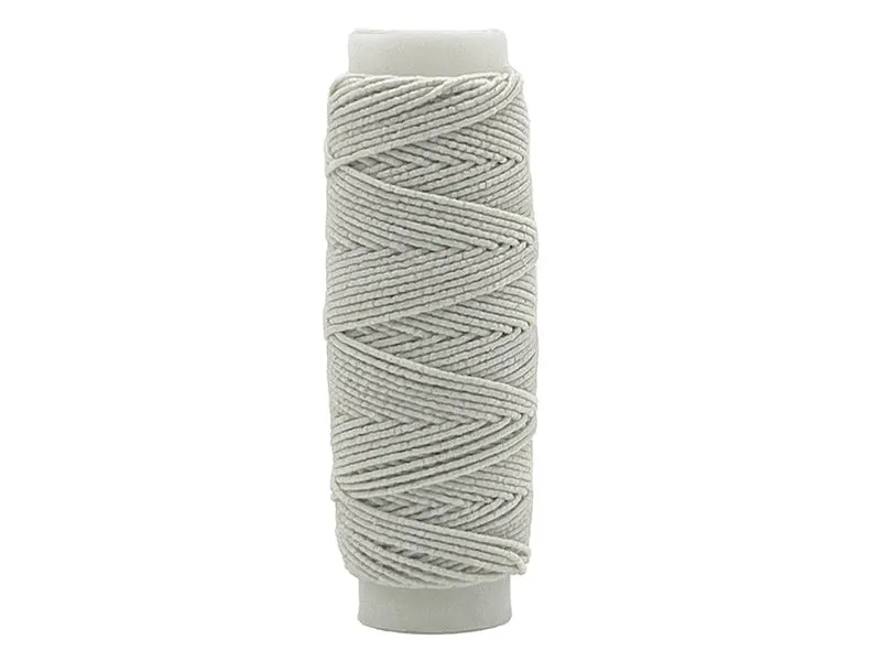 Filo elastico per cucire 20mt cf.10pz.