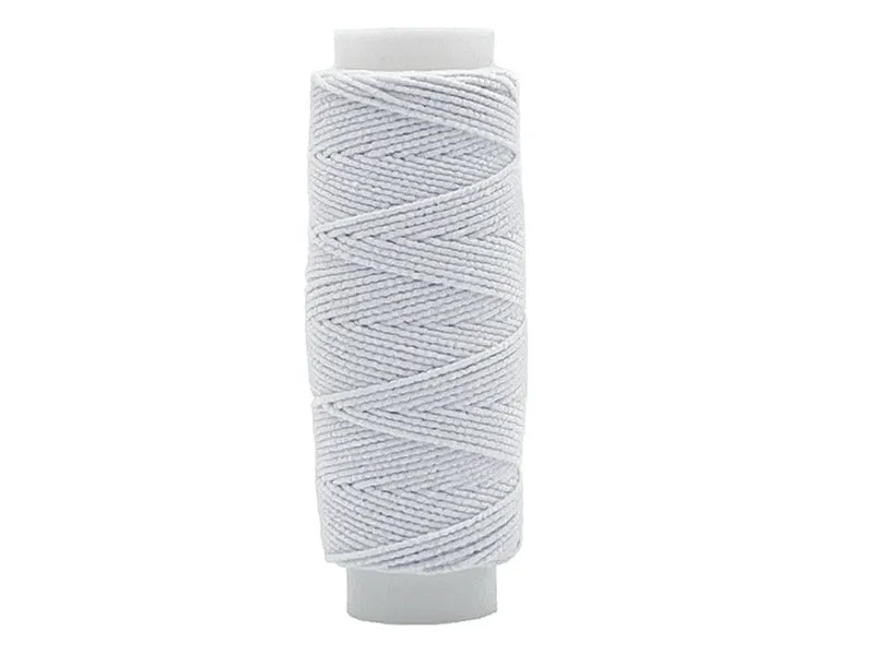 Filo elastico per cucire 20mt cf.10pz.