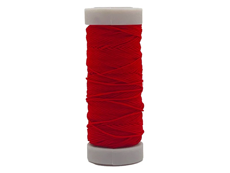 Filo elastico per cucire 20mt cf.10pz.
