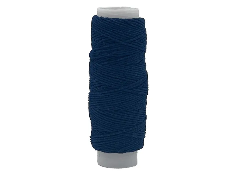 Filo elastico per cucire 20mt cf.10pz.