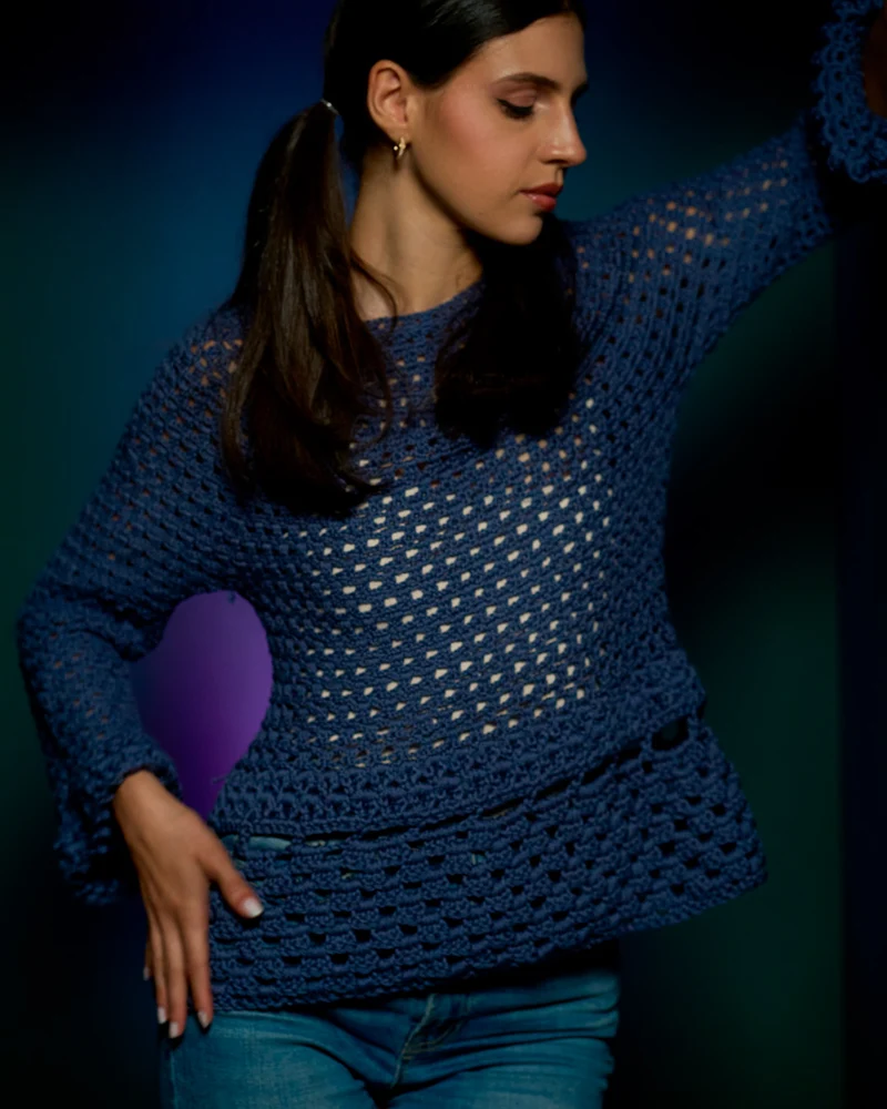 Lana merino fine cf 500 gr | 100% lana | maglia e uncinetto