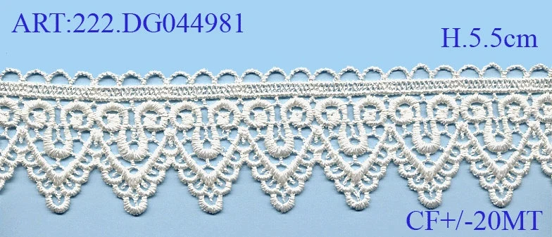 Macrame colorato cf.13,50 mt