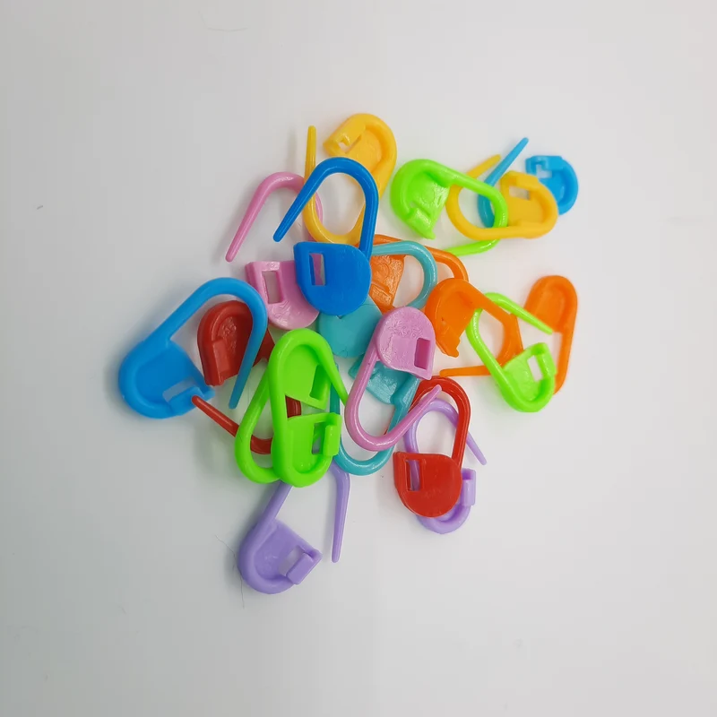 20 Marcapunti in plastica