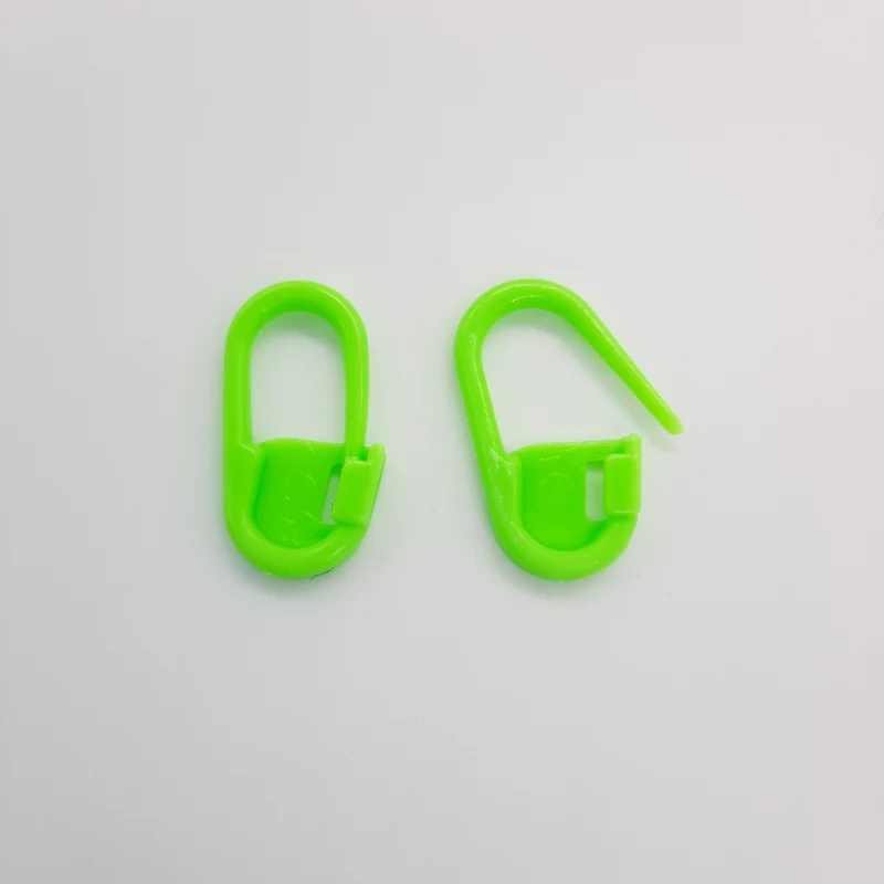 20 Marcapunti in plastica
